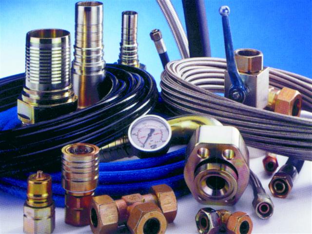 hydraulics repair, rebuild pumps, valves, cylinders, hoses